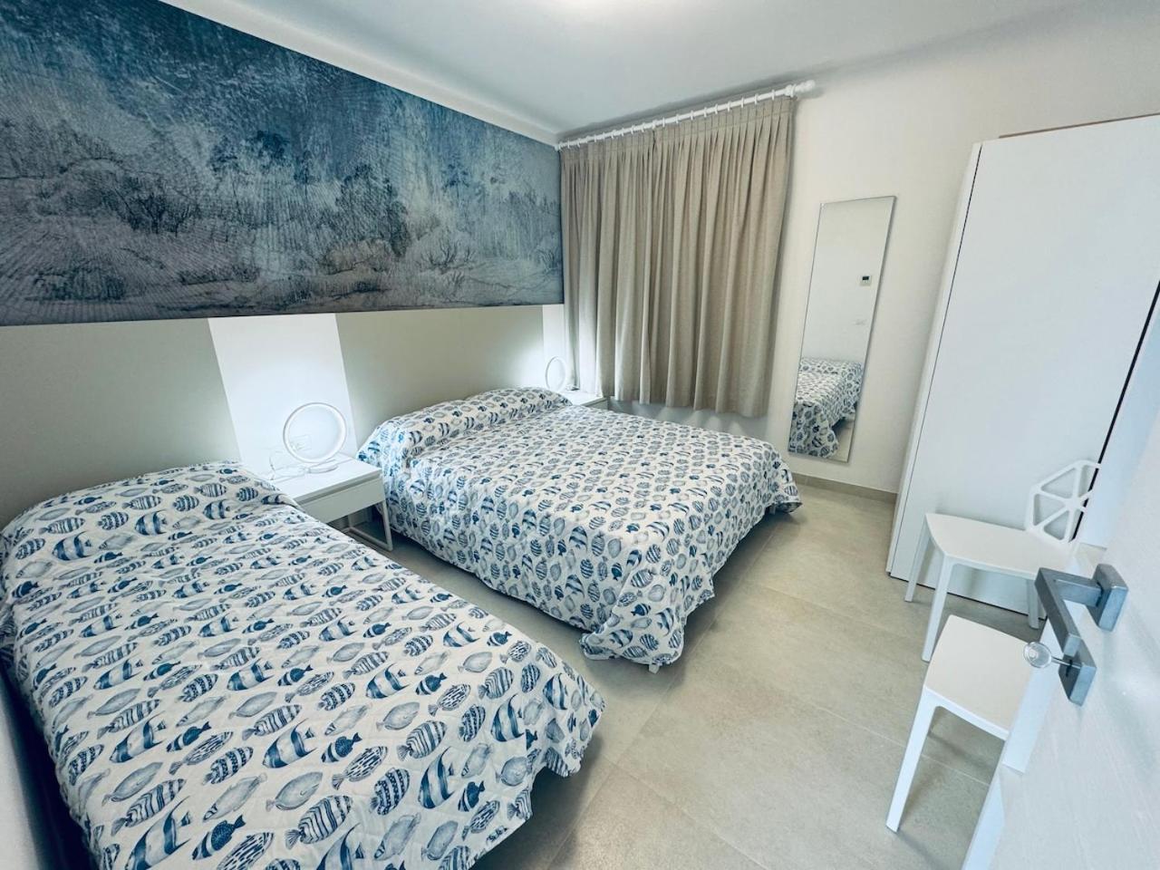 App4Rent Villa Zanetti - Appartamenti Con Spiaggia Privata Frontemare Lido di Jesolo Zewnętrze zdjęcie