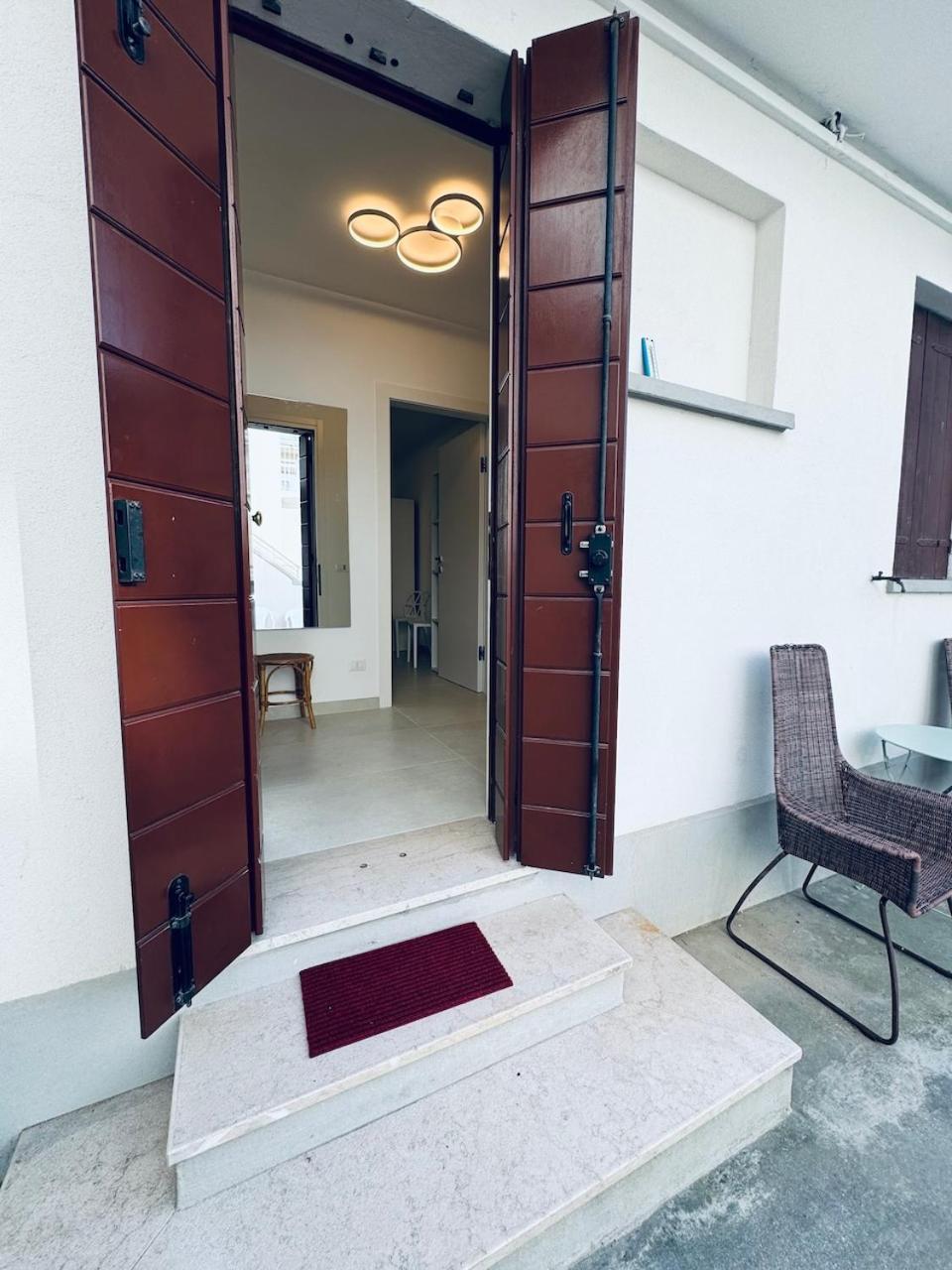 App4Rent Villa Zanetti - Appartamenti Con Spiaggia Privata Frontemare Lido di Jesolo Zewnętrze zdjęcie