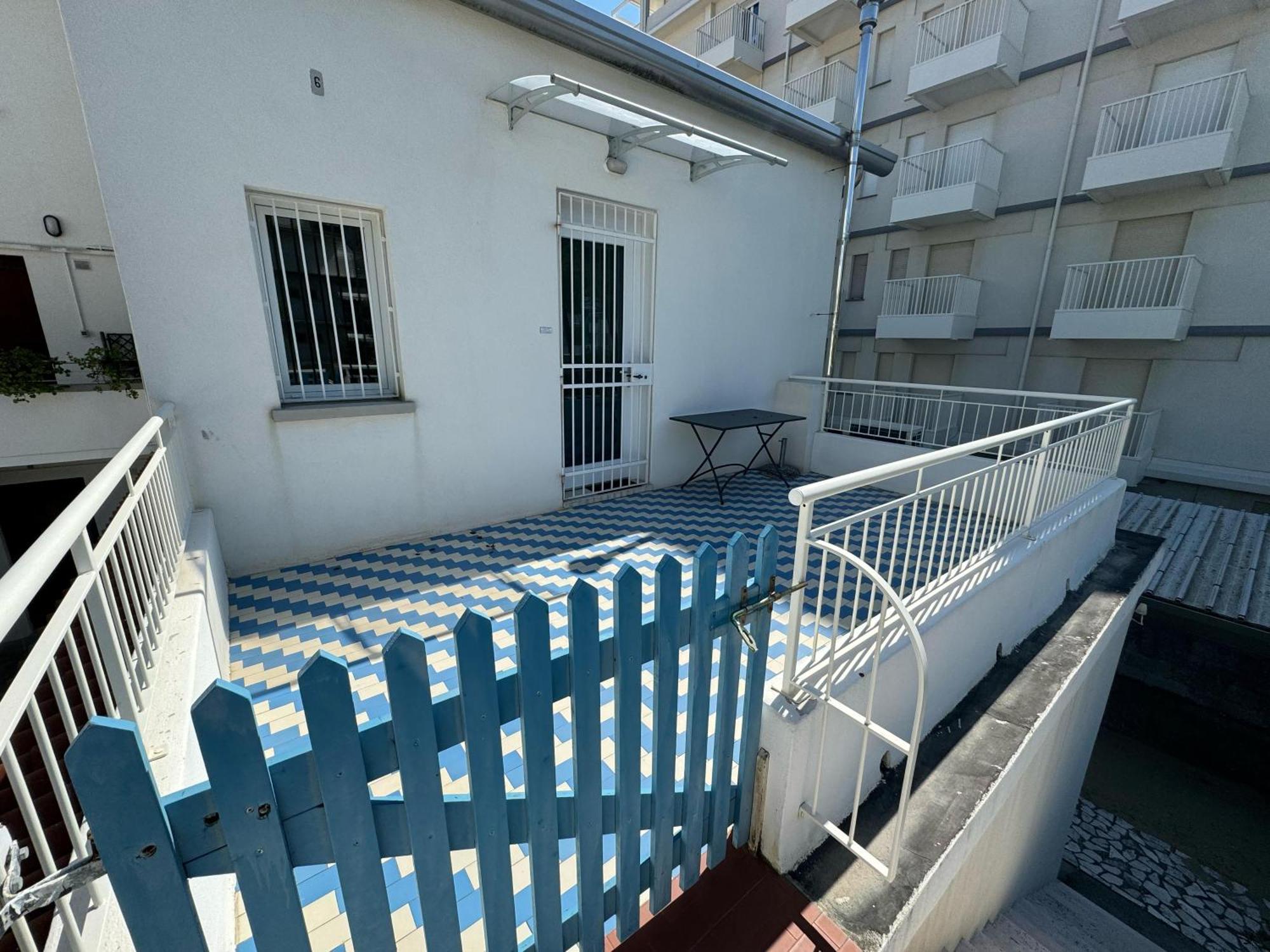App4Rent Villa Zanetti - Appartamenti Con Spiaggia Privata Frontemare Lido di Jesolo Zewnętrze zdjęcie