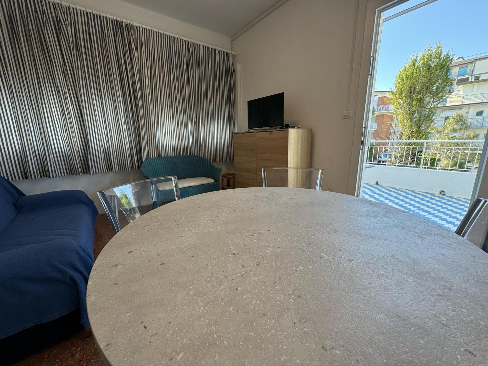 App4Rent Villa Zanetti - Appartamenti Con Spiaggia Privata Frontemare Lido di Jesolo Zewnętrze zdjęcie
