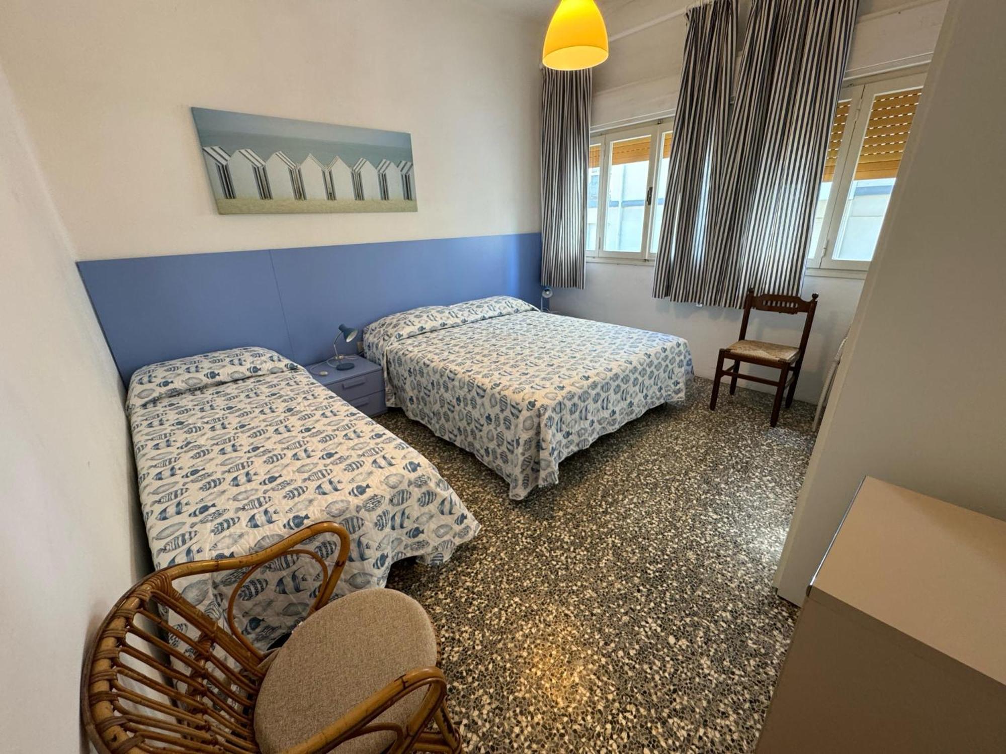App4Rent Villa Zanetti - Appartamenti Con Spiaggia Privata Frontemare Lido di Jesolo Zewnętrze zdjęcie