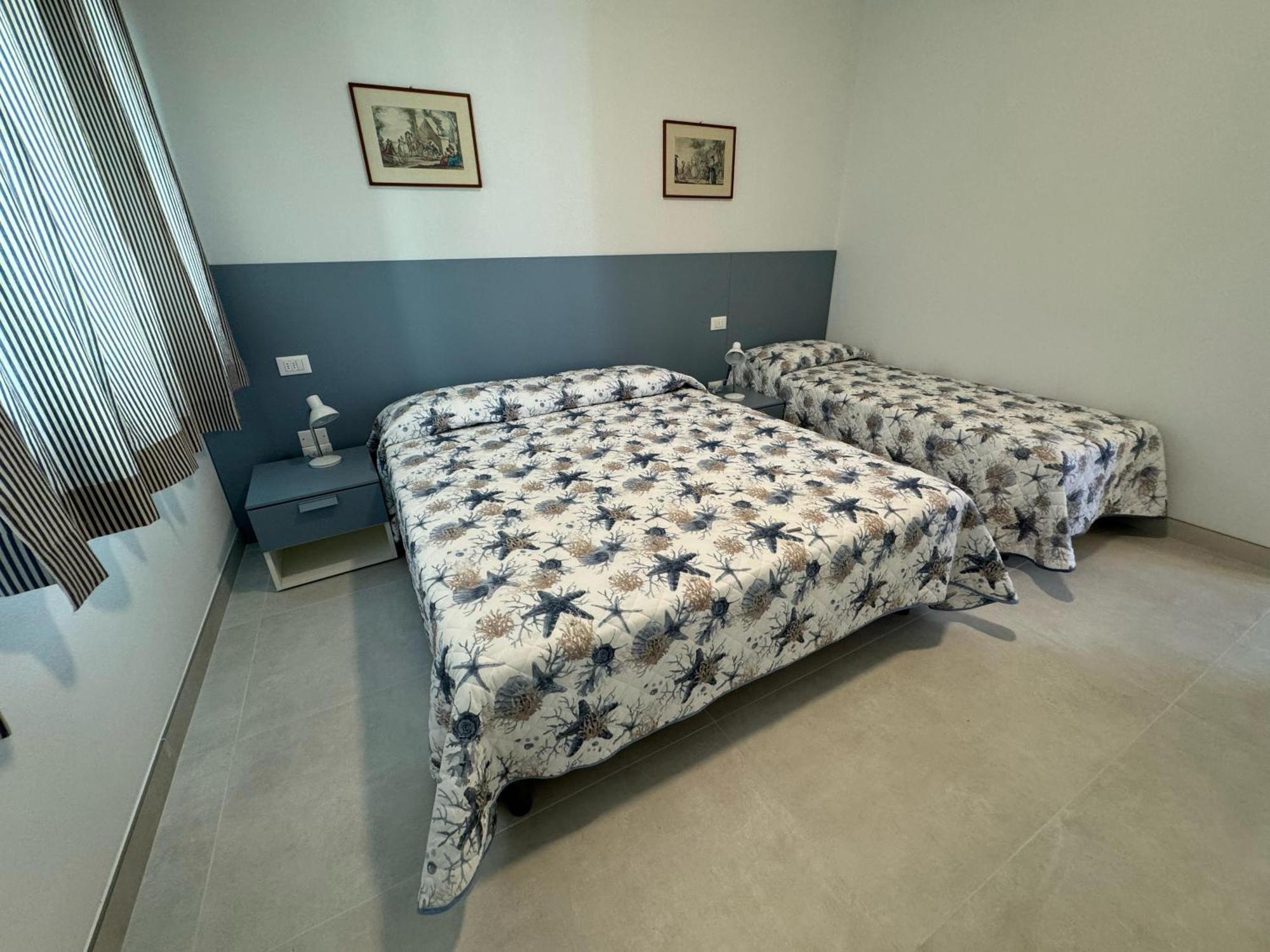 App4Rent Villa Zanetti - Appartamenti Con Spiaggia Privata Frontemare Lido di Jesolo Zewnętrze zdjęcie