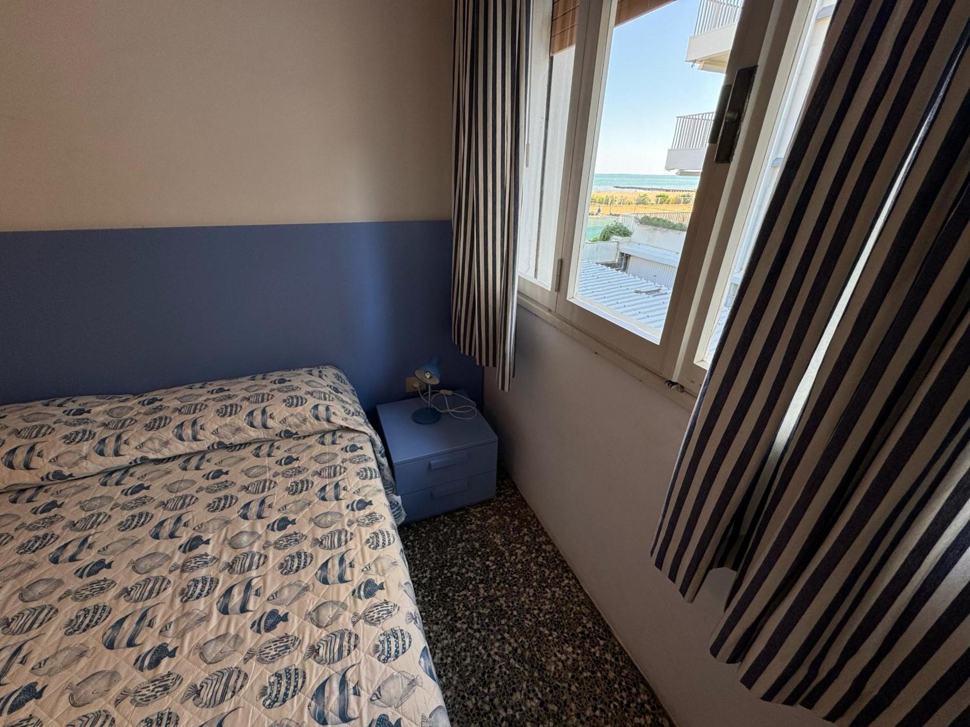 App4Rent Villa Zanetti - Appartamenti Con Spiaggia Privata Frontemare Lido di Jesolo Zewnętrze zdjęcie